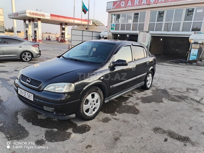 Opel Astra 2000, 370,000 km - 1.6 л - Bakı