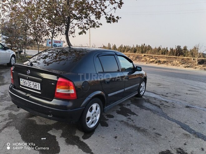 Opel Astra 2000, 370,000 km - 1.6 л - Bakı