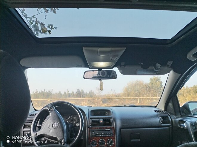 Opel Astra 2000, 370,000 km - 1.6 л - Bakı