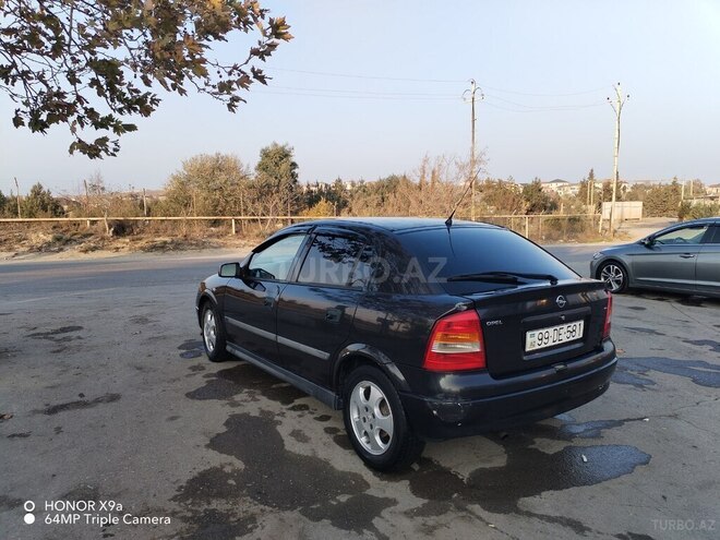 Opel Astra 2000, 370,000 km - 1.6 л - Bakı