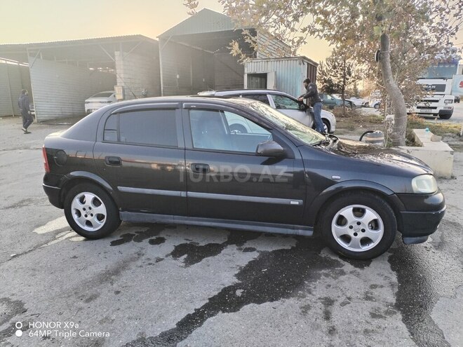 Opel Astra 2000, 370,000 km - 1.6 л - Bakı