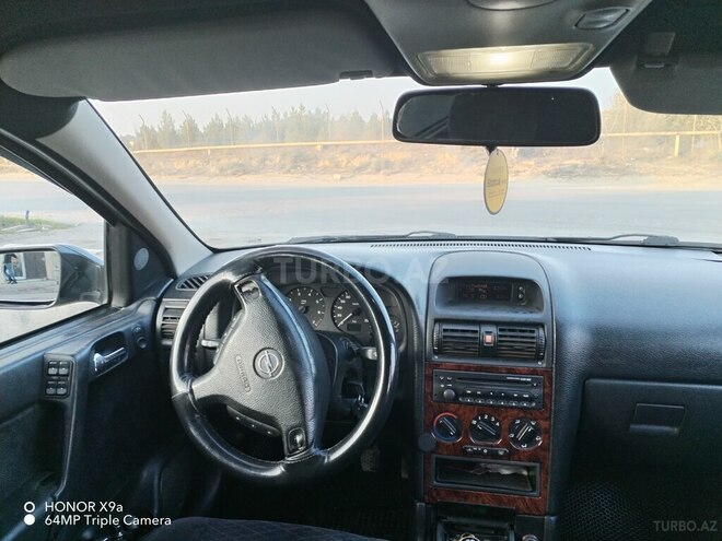 Opel Astra 2000, 370,000 km - 1.6 л - Bakı