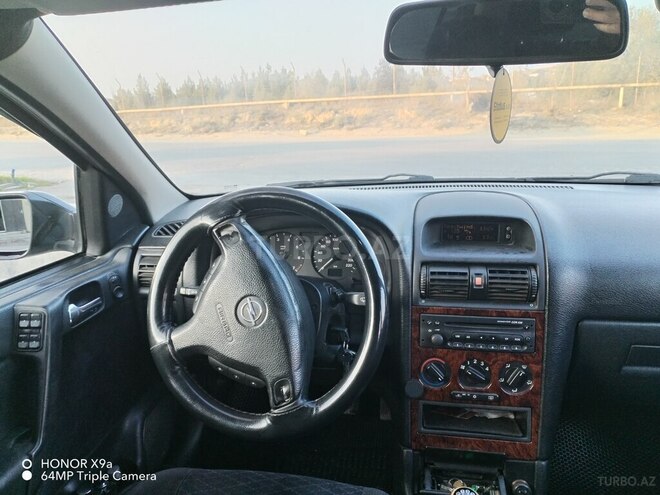 Opel Astra 2000, 370,000 km - 1.6 л - Bakı