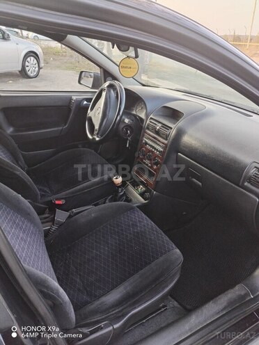 Opel Astra 2000, 370,000 km - 1.6 л - Bakı