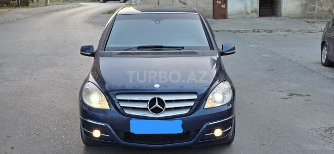 Mercedes B 180 2009, 225,000 km - 1.7 л - Sumqayıt
