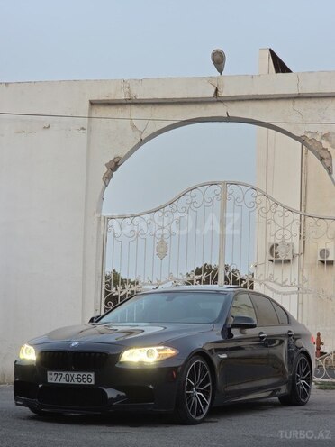 BMW 528-17