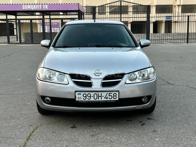 Nissan Almera 2006, 420,000 km - 1.5 l - Sumqayıt