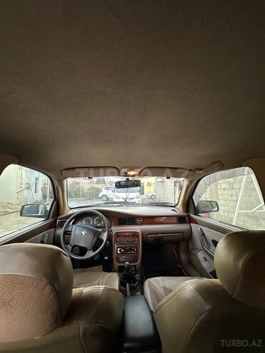 Iran Khodro Samand 2007, 336,000 km - 1.8 l - Bakı