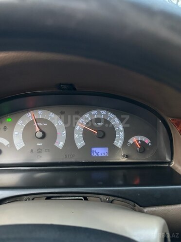 Iran Khodro Samand 2007, 336,000 km - 1.8 l - Bakı