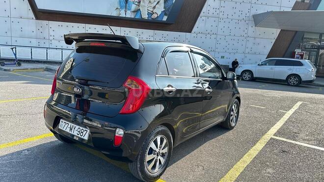 Kia Morning 2014, 82,120 km - 1.0 l - Bakı