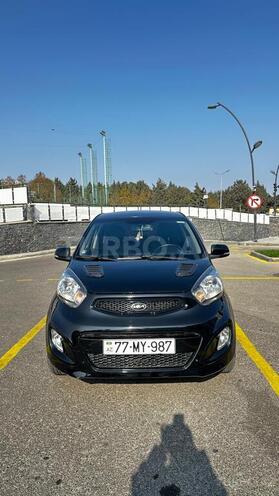 Kia Morning 2014, 82,120 km - 1.0 l - Bakı