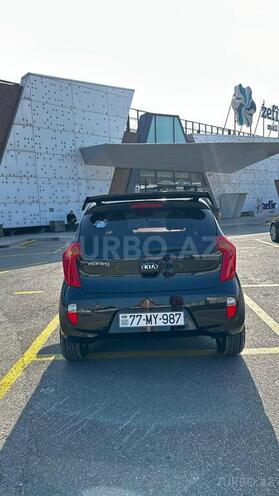 Kia Morning 2014, 82,120 km - 1.0 l - Bakı