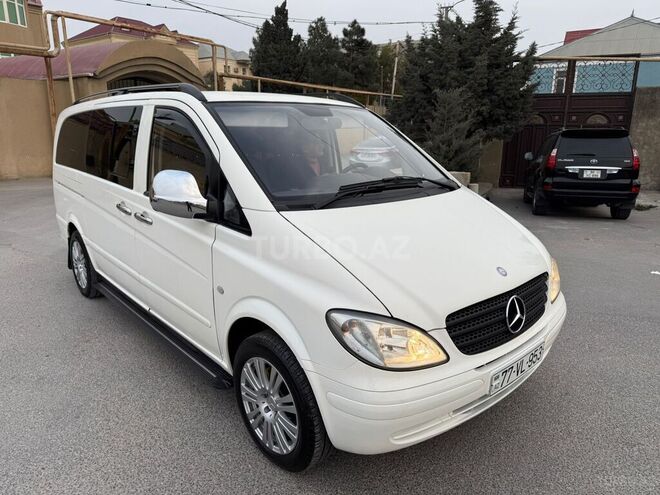 Mercedes  2007, 390,000 km - 2.1 l - Bakı