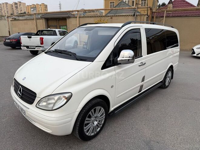 Mercedes  2007, 390,000 km - 2.1 l - Bakı