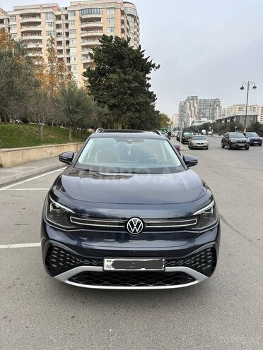 Volkswagen ID.6 Crozz 2022, 44,300 km - 0.0 l - Bakı