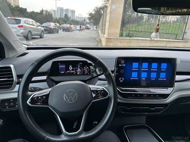Volkswagen ID.6 Crozz 2022, 44,300 km - 0.0 l - Bakı