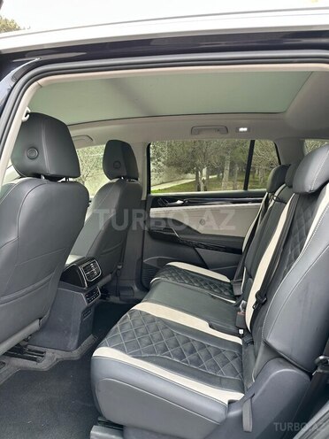 Volkswagen ID.6 Crozz 2022, 44,300 km - 0.0 l - Bakı