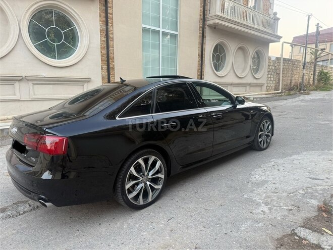 Audi A6 2013, 202,000 km - 2.0 л - Bakı