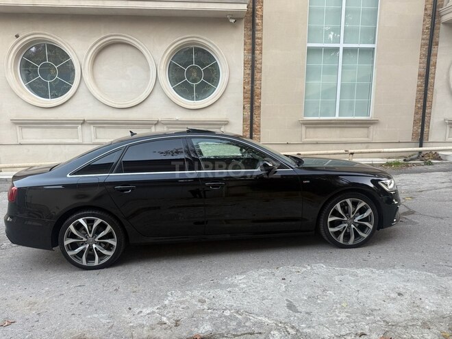 Audi A6 2013, 202,000 km - 2.0 л - Bakı