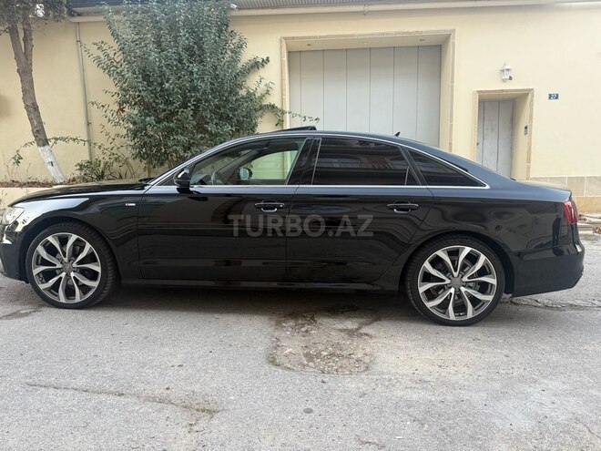 Audi A6 2013, 202,000 km - 2.0 л - Bakı