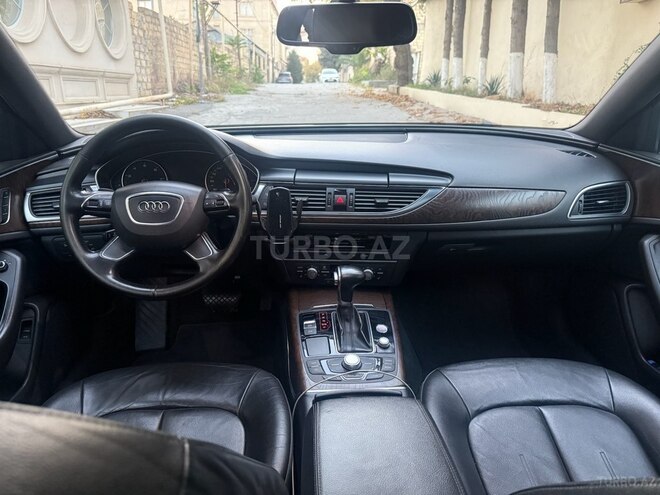 Audi A6 2013, 202,000 km - 2.0 л - Bakı