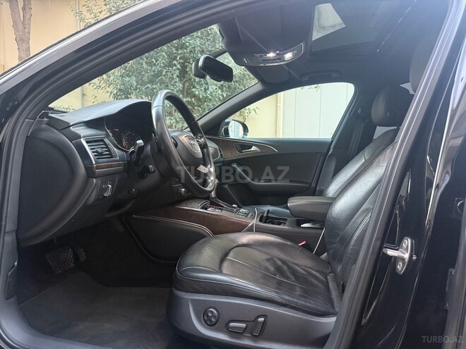 Audi A6 2013, 202,000 km - 2.0 л - Bakı
