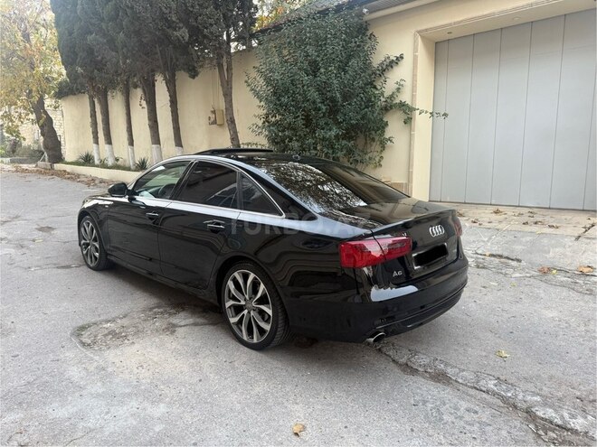 Audi A6 2013, 202,000 km - 2.0 л - Bakı