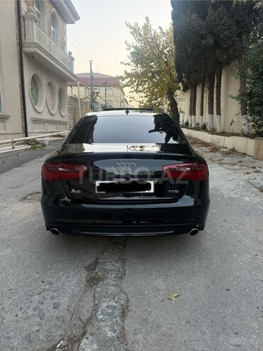Audi A6 2013, 202,000 km - 2.0 л - Bakı
