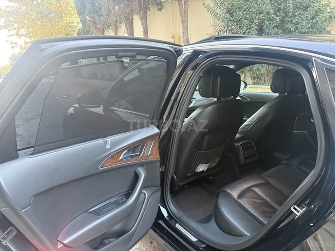 Audi A6 2013, 202,000 km - 2.0 л - Bakı