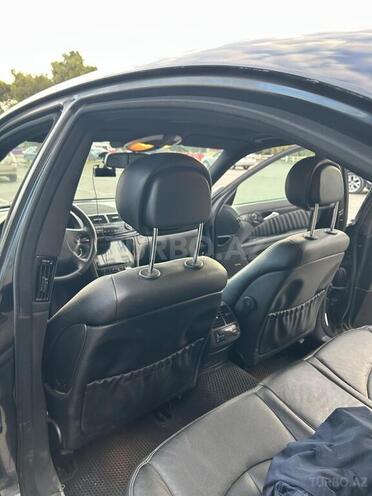 Mercedes E 320 2002, 230,000 km - 3.2 l - Bakı