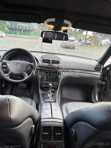 Mercedes E 320 2002, 230,000 km - 3.2 l - Bakı