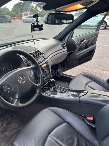 Mercedes E 320 2002, 230,000 km - 3.2 l - Bakı