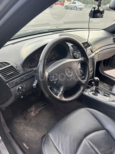 Mercedes E 320 2002, 230,000 km - 3.2 l - Bakı