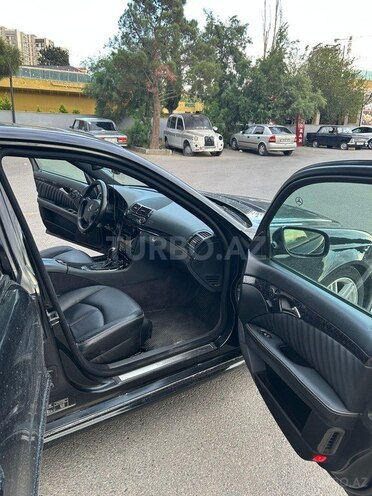 Mercedes E 320 2002, 230,000 km - 3.2 l - Bakı