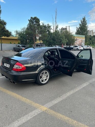 Mercedes E 320 2002, 230,000 km - 3.2 l - Bakı