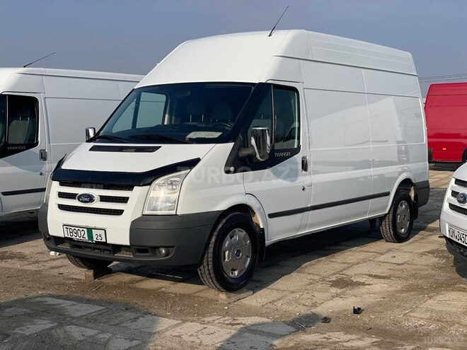 Ford Transit 2009, 109,200 km - 2.4 л - Bakı