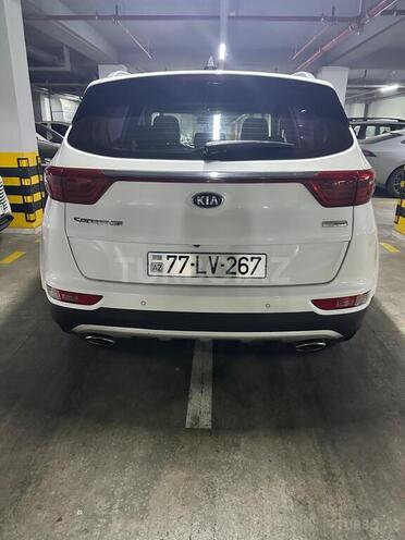 Kia Sportage 2015, 168,990 km - 2.0 l - Bakı