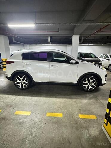 Kia Sportage 2015, 168,990 km - 2.0 l - Bakı