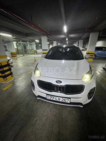 Kia Sportage 2015, 168,990 km - 2.0 l - Bakı
