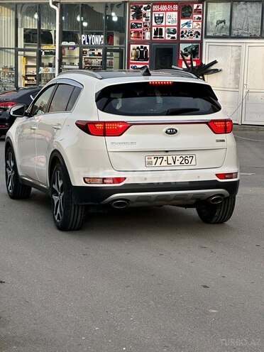 Kia Sportage 2015, 168,990 km - 2.0 l - Bakı