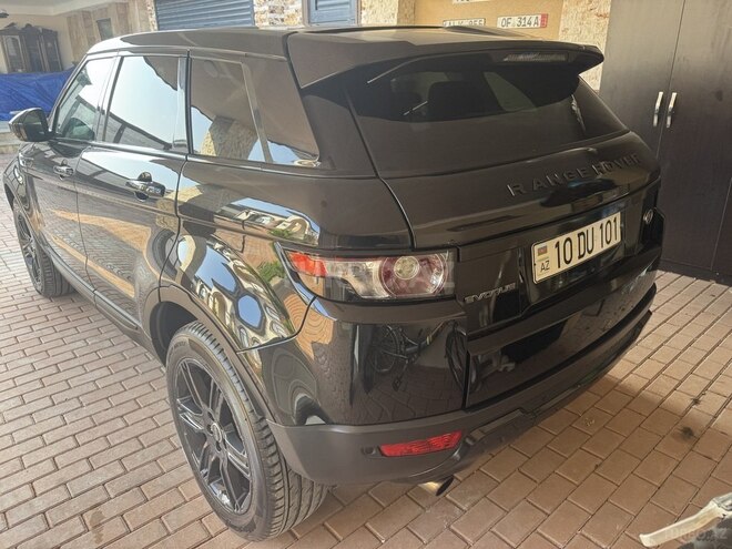 Land Rover RR Evoque 2015, 169,000 km - 2.0 l - Bakı