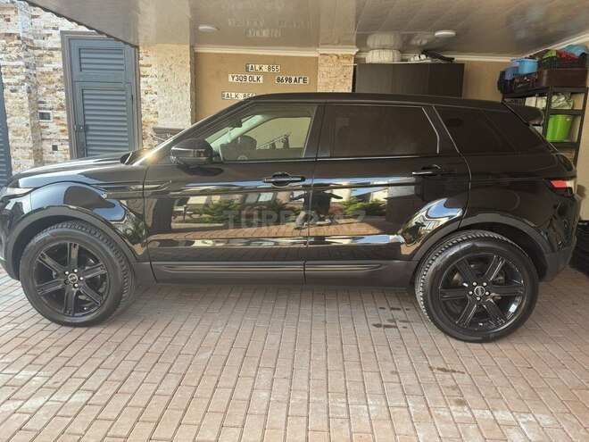 Land Rover RR Evoque 2015, 169,000 km - 2.0 l - Bakı