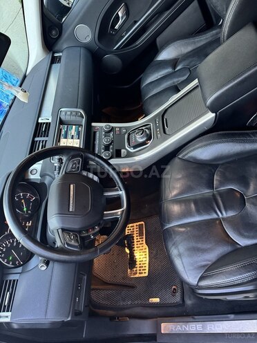 Land Rover RR Evoque 2015, 169,000 km - 2.0 l - Bakı