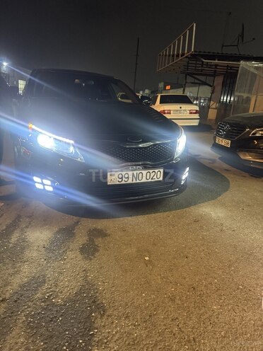 Kia Optima 2015, 209,215 km - 2.0 l - Quba