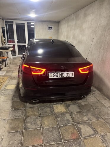 Kia Optima 2015, 209,215 km - 2.0 l - Quba