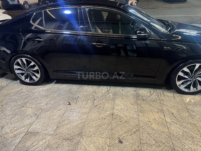 Kia Optima 2015, 209,215 km - 2.0 l - Quba