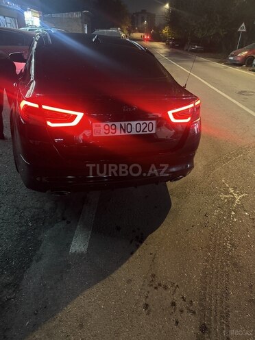 Kia Optima 2015, 209,215 km - 2.0 l - Quba