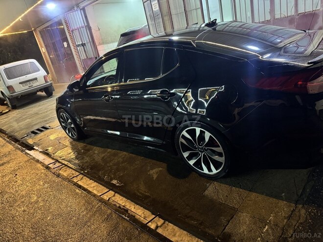 Kia Optima 2015, 209,215 km - 2.0 l - Quba