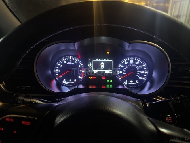 Kia Optima 2015, 209,215 km - 2.0 l - Quba