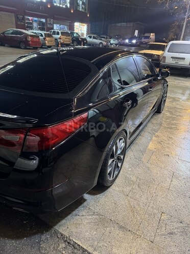 Kia Optima 2015, 209,215 km - 2.0 l - Quba
